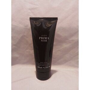 Avon Prima Noir Body Lotion 200 ml 6.7 oz